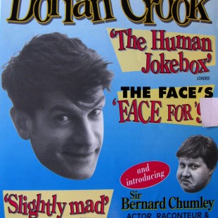 Edinburgh Fringe Festival show 1993