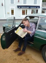 MGB. Tres bon